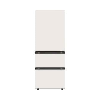 LG전자 김치톡톡 3도어 김치냉장고 Z330MEEF21 327L 전국배송