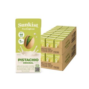썬키스트 피스타치오 오리지널 190ml X 48개