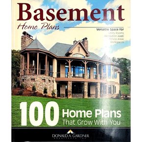 스마트미 건축 Basement Home Plans KK-0582