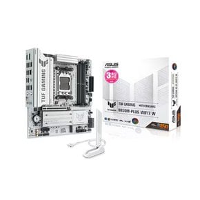TUF Gaming B850M-PLUS WIFI7 W STCOM