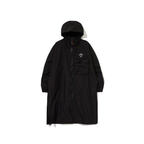 (DUA23919_Z1) EIDER 경량 슬림 레인코트 (Black)