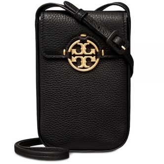 토리버치 토라버치 MILLER PHONE CROSSBODY (84077-001) (밀러 폰 크로스바디 백)