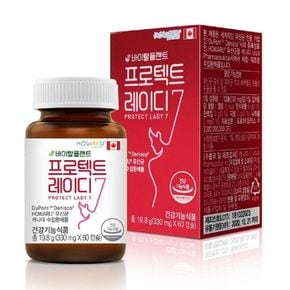 캐나다수입유산균 프로텍트레이디7 180캡슐 6개월분 프로바이오틱스..[29989270]