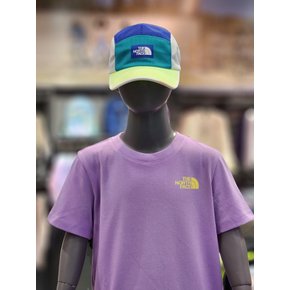 키즈 벤쳐 숏슬리브 라운드 티 K`S VENTURE S/S R/TEE(NT7UP04V)