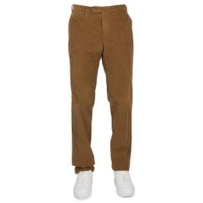 피티 토리노 Mens Pants SLIM FIT PANTS BROWN COVT01Z00CL1_TT21Y145