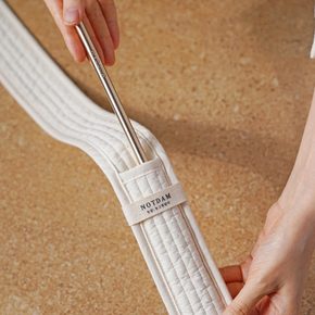 방짜유기 롱스틱 50cm+괄사누빔저고리