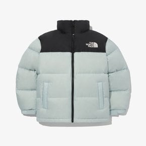 NJ1DQ52 키즈 1996 에코 눕시 RDS 다운 자켓 KS 1996 ECO NUPTSE RDS DOWN JACKET