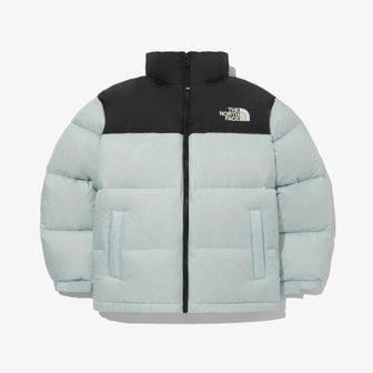 노스페이스키즈 NJ1DQ52 키즈 1996 에코 눕시 RDS 다운 자켓 KS 1996 ECO NUPTSE RDS DOWN JACKET