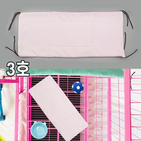 고양이 동물해먹 반려동물용품 3호미끄럼방지매트패드 고양이방석 케이지패드 애견케이지매트