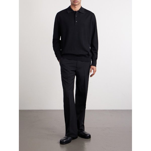 울 폴로 스웨터 46376663162996984