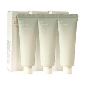 무배 한율 자연을 닮은 핸드크림 어린쑥 50ml x3개