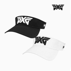 PXG 공용 PROLIGHT COLLECTION SPORTS VISOR 골프썬캡_P330633828