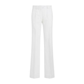 24SS 에트로 스트레이트 팬츠 WREA0001 99TUDH4 W0001 BIANCO NATURALE WHITE