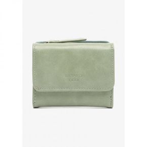 5068892 MISAKO YANSI MEDIUM - Wallet green