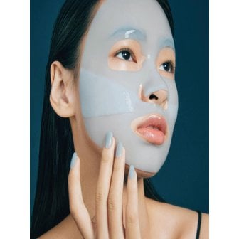 러븀 울릉도 해양수 PDRN 쿨링 겔 마스크 5매