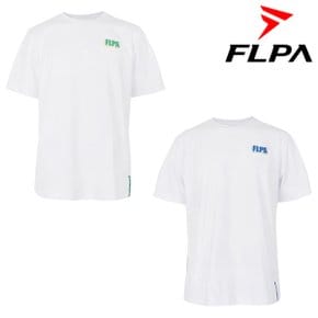 플파 배드민턴 티셔츠 GRD LOGO 아이스 FP-TS22105GR FP-TS22105BL