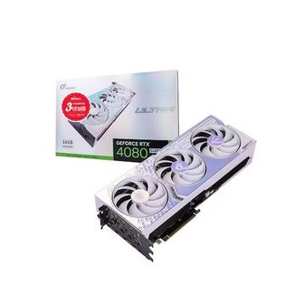  COLORFUL iGame 지포스 RTX 4080 SUPER ULTRA OC D6X 16GB White 피씨디렉트