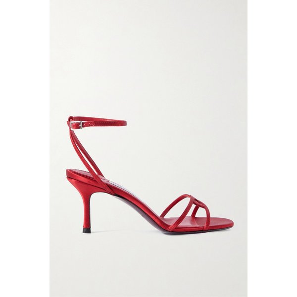 레오 65 새틴 샌들 46376663162936506