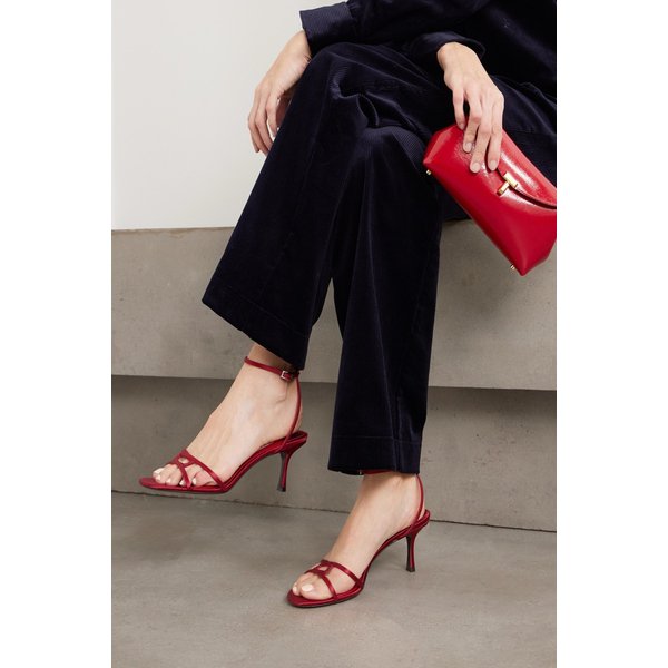 레오 65 새틴 샌들 46376663162936506