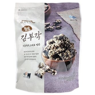  코스트코 예맛식품 국내산 찹쌀 김부각 250g