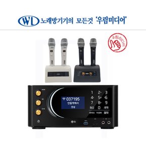 태진 TKR-370HK 가정용 반주기 + 진하일렉 제닉스 SKY 무선마이크