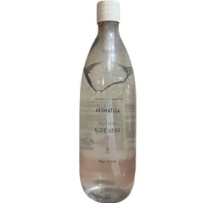 아로마티카 수딩 알로에 베라 젤 300ml x4개