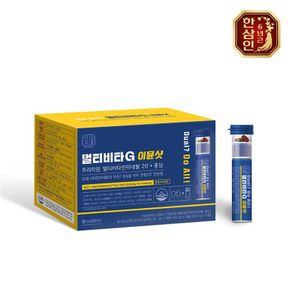 멀티비타G 이뮨샷 10개입X1박스[35055559]