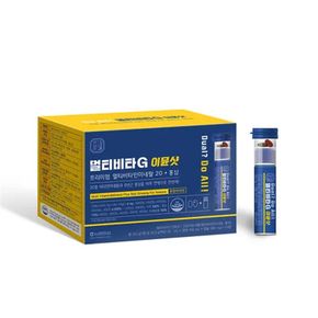 멀티비타G 이뮨샷 10개입X1박스[35055559]