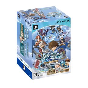 소니 PSVITA: 더 테일 오브 레전드: 블루스 트레일: 에스컬레이션