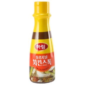 하림 오리지널 치킨스톡 300g