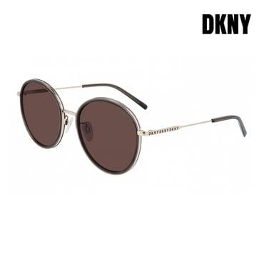 DKNY 디케이엔와이 명품 라운드 오버사이즈 선글라스 DK-709SK-210