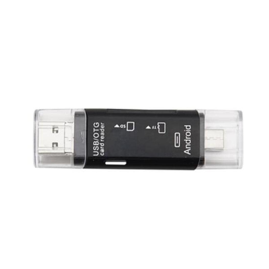 아트박스/비트로 C타입 3In1 카드리더기 Otg / Usb2.0 Sd Tf 리더기 Lctb108, 신세계몰