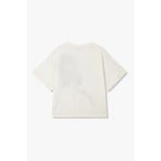 [PS PAUL SMITH] 잉크 로즈 프린트 티셔츠 5745327005000