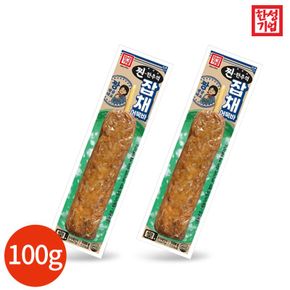 한성기업 찐한 추억 잡채 어묵바 100g x 10개[32436947]