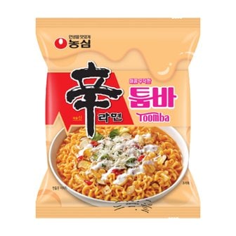  농심 신라면 툼바 137g X 32봉