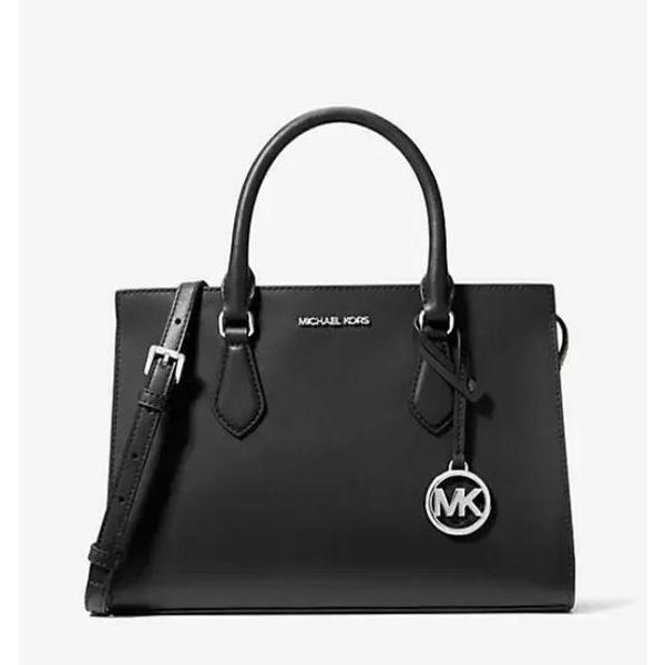 쉴라 미디엄포르사피아노 가죽 사첼 35S3S6HS2L