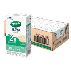 셀렉스 마시는 코어프로틴 오리지널 190ml 24팩