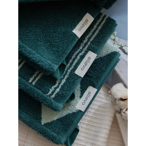 [발매트 1P 증정] 알레보 디엣지 시즌2 프리미엄 기자에디션 코마사 200g 고급 호텔 타월 10P