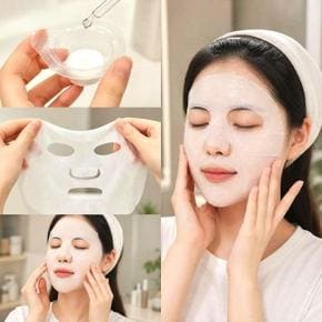 전문가용 셀프 DIY 마스크팩 만들기 압축 개별포장 (S50701620)