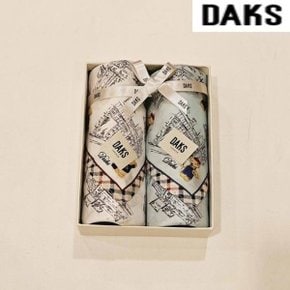 DKO20_남녀2매 나염 손수건 세트