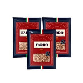 고대곡물 이탈리아 파로 밀 500g x 2봉