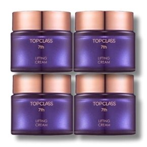 뷰티나라 참존 탑클래스 리프팅 크림 50ml 4박스