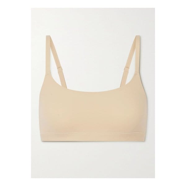 스킴스 피츠 에브리바디 스쿱넥 브라렛 샌드 46376663162839800