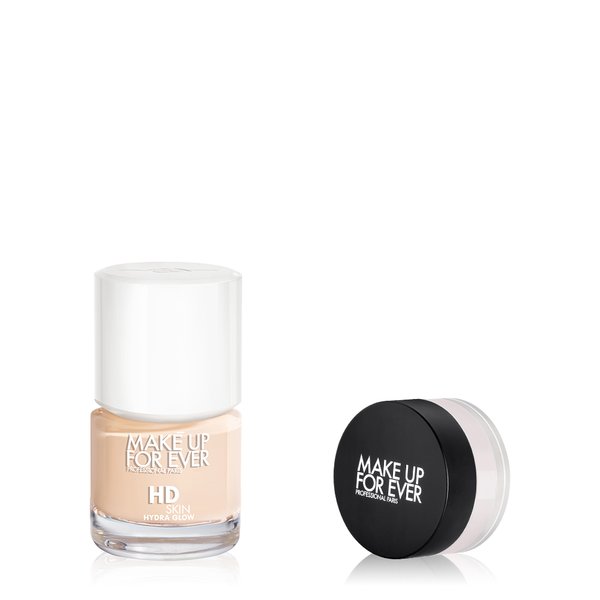 온)HD SKIN 하이드라 글로우 파운데이션 BTG 기획