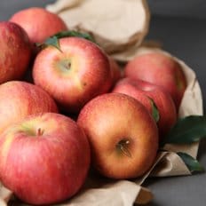 과일연가 알뜰 흠집 꿀 부사 사과 5kg내외(랜덤과)