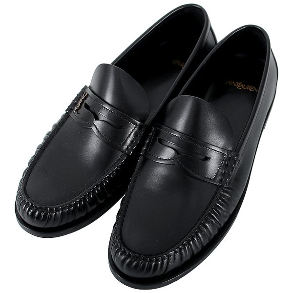 [시흥점] 26SS LAURENT 로랑 페니 로퍼 (820618 AAELH 1000)