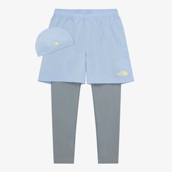 노스페이스키즈 NF6KQ01U 키즈 서프사이드 쇼츠 KS SURFSIDE SHORTS