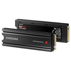 삼성전자 공식인증 980 PRO 히트싱크 (MZ-V8P1T0CW) M.2 NVMe SSD (1TB)