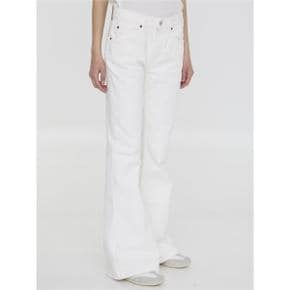 Jeans 2N06B360W_01OQ WHITE