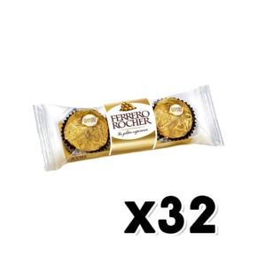 페레로로쉐 3개입 초콜릿간식 38g x 32개